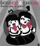 play a game with bonbon and chuchu | Mime And Dash | Know Your Meme play a game with bonbon and chuchu | Mime And Dash