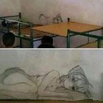 Its not a prison cell, its a military dorm room | Know Your Meme Its not a prison cell, its a military dorm room