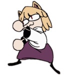 Neco-go! | Neco-Arc | Know Your Meme Neco-go! | Neco-Arc