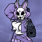 Neon Violet by munamuna2000 | Neon White | Know Your Meme Neon Violet by munamuna2000 | Neon White