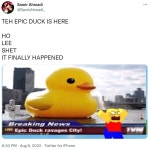 Epic Duck / TEH EPIK DUCK IS COMING!!!: Image Gallery | Know Your Meme Know Your Meme