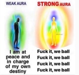 Weak Aura vs. STRONG Aura | Weak Aura vs. Strong Aura | Know Your Meme Weak Aura vs. STRONG Aura | Weak Aura vs. Strong Aura