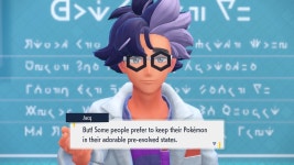 Finally, someone who gets me! | Pokémon Scarlet and Violet | Know Your Meme Finally, someone who gets me! | Pokémon Scarlet and... 