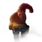 King Kong render | Godzilla vs. Kong | Know Your Meme King Kong render | Godzilla vs. Kong