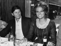 Charles Bronson and Claudia Cardinale | Know Your Meme Charles Bronson and Claudia Cardinale