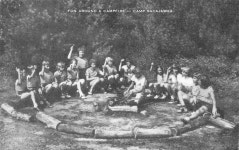 Girl Scouts Camp Sacajawea, Iowa, 1950 | Know Your Meme Girl Scouts Camp Sacajawea, Iowa, 1950
