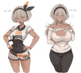Gym Leader Bea: Image Gallery | Know Your Meme Know Your Meme