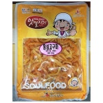 LATELY(레이틀리) [레이틀리] 홍심 고구마 안주 맛깔 500g 마른 맥주 호프집