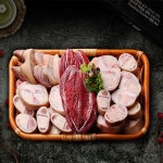 LATELY(레이틀리) [레이틀리] [네모푸드]횡성한우 가족 보신선물세트1호