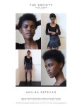 The Society S/S 16 Polaroids/Portraits (Polaroids-Digitals)