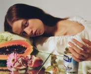 Collaboration with Chloe Wise (Novembre Magazine)
