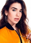 Dua Lipa (InStyle U.S.)