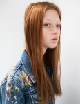 Sara Grace Wallerstedt - Model - detail by client Sara Grace Wallerstedt - Model