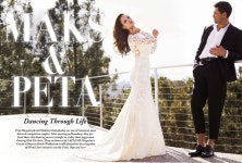 MAKS & PETA - Dancing Through Life for La Palme Magazine (Various Editorials)