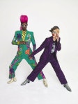 Rocketman (V Man)