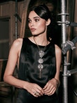 Chanel's New High Jewellery Collection Is Fit For Russian Royalty, shot by Piotr Stoklosa (Tatler Hong Kong)