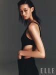얼굴 도장 꾹! 떠오르는 신예 모델 (Elle Korea)