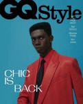 GQ Style Germany Spring 2021 Cover (GQ Style Germany)