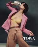 Paint the Town (Harpers Bazaar U.S.)