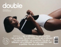 Double Magazine Issue 43 Spring 2022 Covers (Double Magazine)