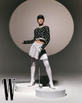 제이더블유프로샵 | 가을 필드를 위한 골프웨어 (W Korea)