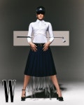 제이더블유프로샵 | 가을 필드를 위한 골프웨어 (W Korea)