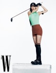 무더위에도 ‘쿨’한 서머 골프룩 (W Korea)