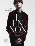 Lennon Gallagher (Vogue Man Hong Kong)