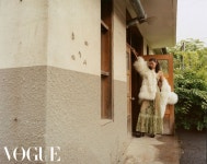 길 위에서, 6번 국도의 풍경 (Vogue Korea)