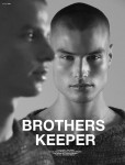 Brothers Keeper (Desnudo Magazine UK)