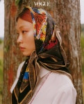 길 위에서, 18번 국도의 풍경 Photographer Bae Park (Vogue Korea)