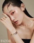 너와 나 사이 오직 ‘코코 크러쉬’ 컬렉션 (Harpers Bazaar Korea)