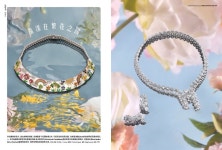 Dior: Les Jardins de La Couture 荡漾在繁花之园 by Tristan Chapuis (Noblesse Korea)