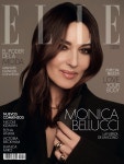 Elle Spain May 2024 Covers - Monica Bellucci (Elle Spain)