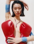 August Olympic Games Issue - Cartier Special Story (Vogue China)