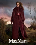 Max Mara F/W 2025 Campaign (Max Mara)
