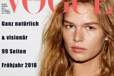 Vogue Germany’s cover girls Anna, Raquel, Grace and Faretta face off – MODELS.com Feed Vogue Germany’s cover girls Anna... 
