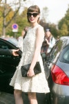 On The Street: PFW S/S 15 Day 7 – Of The Minute On The Street: PFW S/S 15 Day 7 | Of The Minute