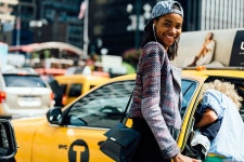 On the Street: NYFW SS 16 – Day 4 – Of The Minute On the Street: NYFW SS 16 – Day 4 | Of The Minute