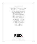 Show Package – New York F/W 20: Red Model Management (Women) – Page 34 – Of The Minute Show Package – New York F/W 20... 
