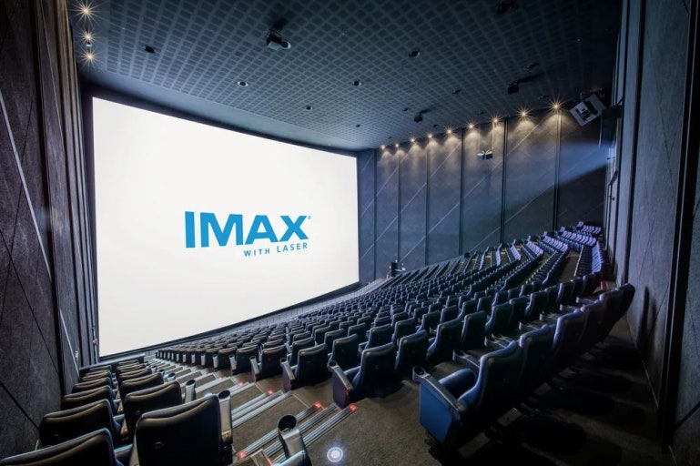 IMAX 상영관