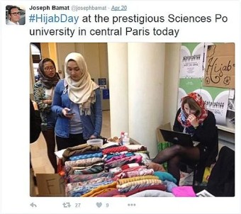 World Hijab Day - 나무위키 World Hijab Day