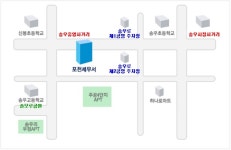 찾아오시는 길