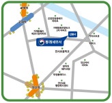 찾아오시는 길