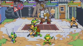 Were Getting a New Teenage Mutant Ninja Turtles Game, and It Looks Glorious | PCMag Were Getting a New Teenage Mutant Ninja... 