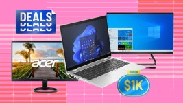 You Can Have it All With 43% Savings on This All-in-One Lenovo Desktop | PCMag You Can Have it All With 43% Savings on This All... 