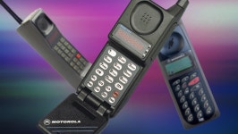 The Golden Age of Motorola Cell Phones | PCMag The Golden Age of Motorola Cell Phones