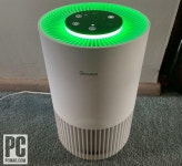 Govee Smart Air Purifier (H7121) Review | PCMag Govee Smart Air Purifier (H7121) Review