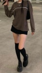 Pin by ⠀ on ㅤㅤㅤㅤㅤㅤ | Cute outfits, Mini skirts, Dream clothes
