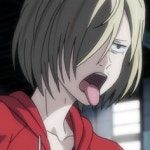 Pin by 연 화 on 유리... | Yuri plisetsky, Yuri plisetsky wallpap...